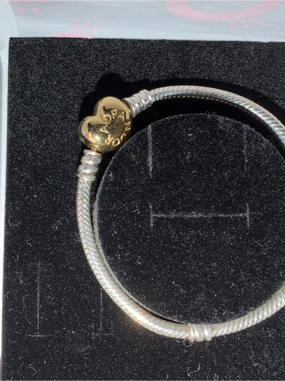 Pandora classic toddler